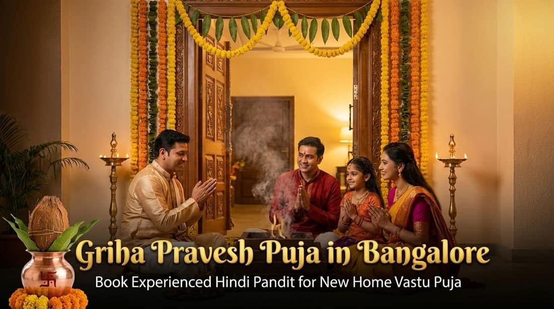 Hindi Pandit in Bangalore