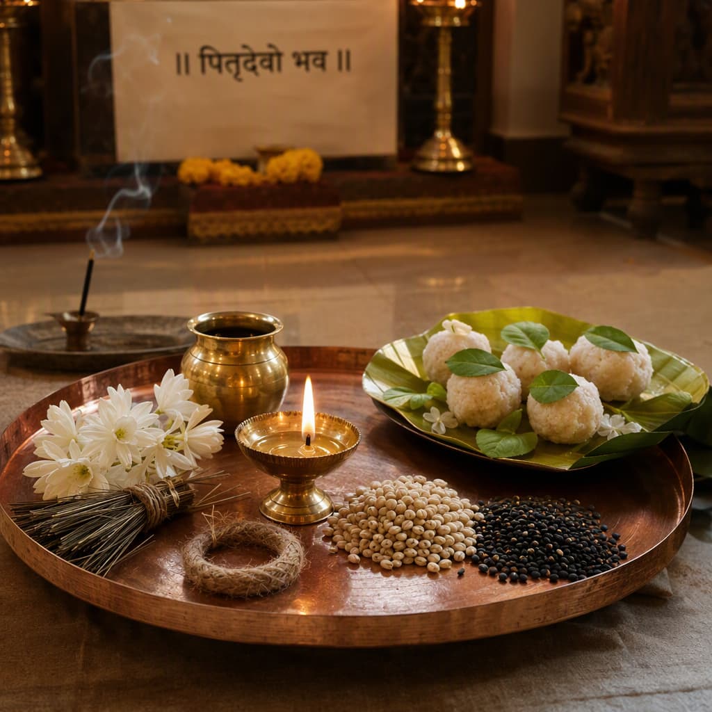pitra paksh puja in bangalore north indian pandit tarpan pind daan shradh