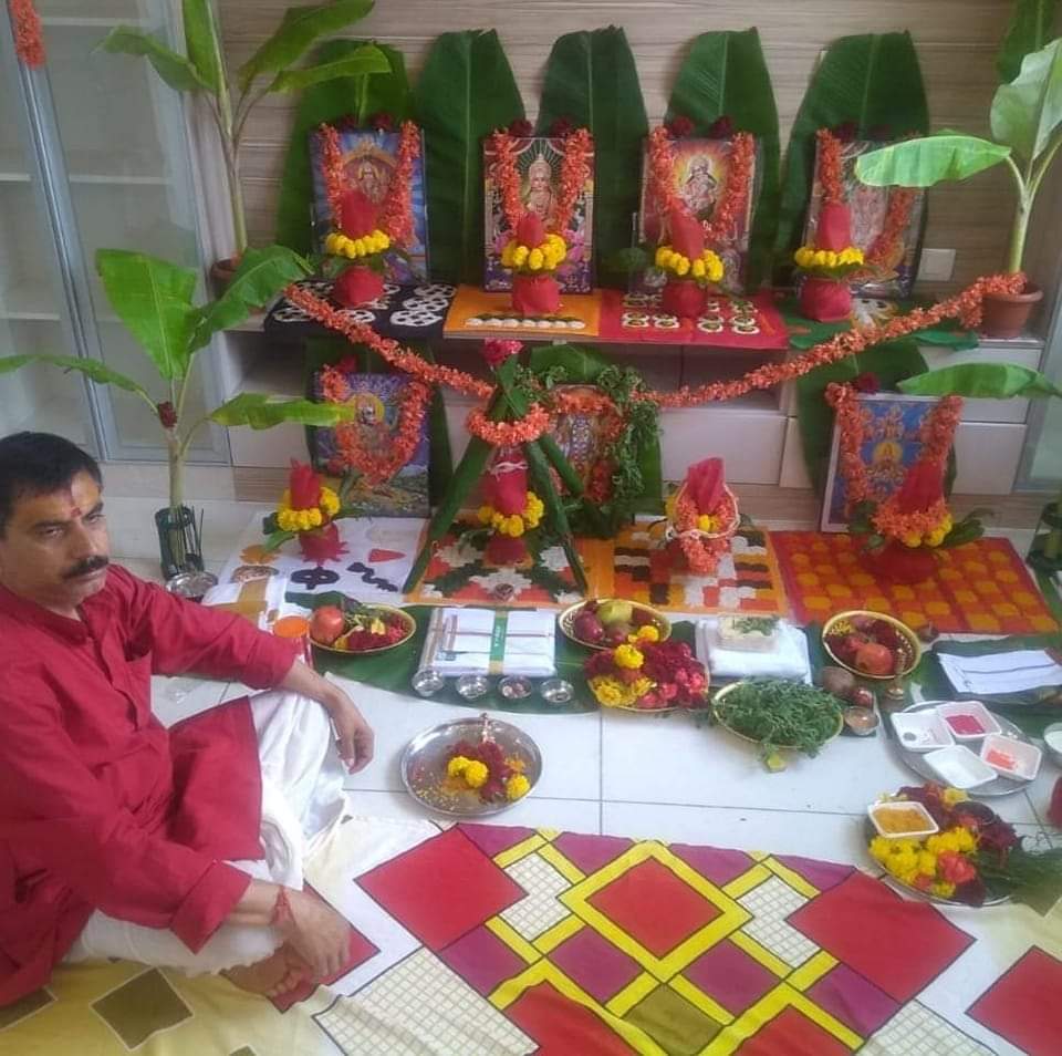 Pandit Subodh Pandey - Founder & Owner